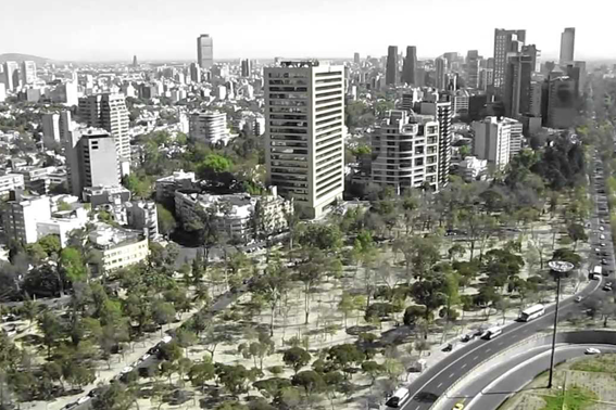 Lomas de Chapultepec, 100 años de la colonia de la clase alta mexicana